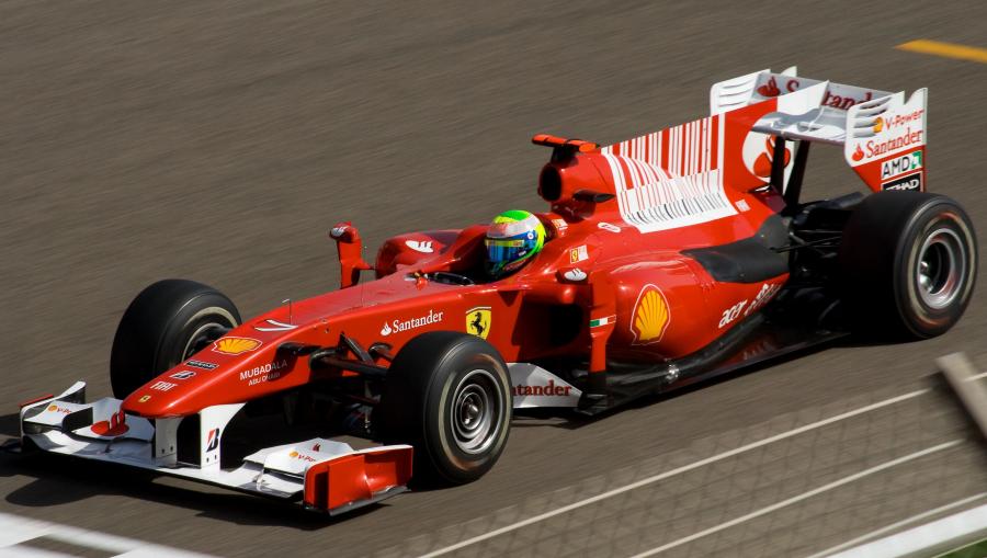  Ferrari F10 (661) 2010 года  (фото 6 из 30)